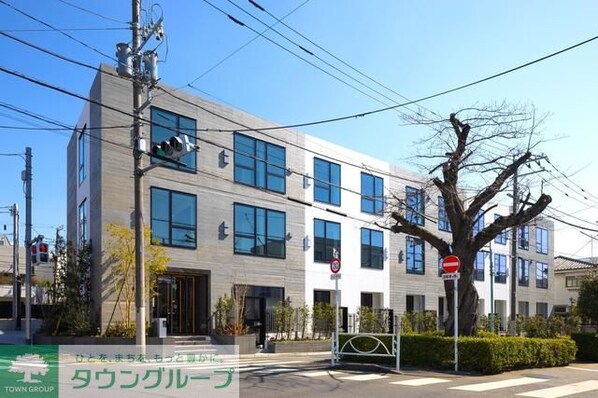 STANDZ柿の木坂の物件内観写真